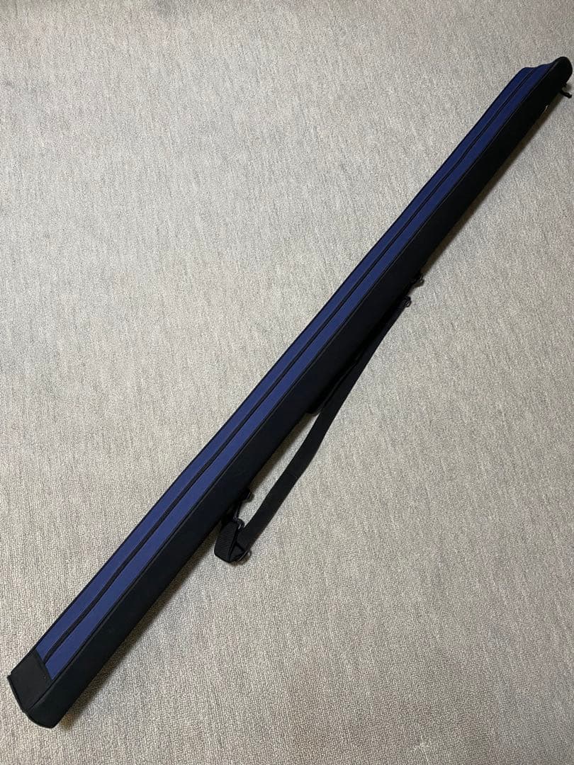 メジャークラフト SPS-1002LSJ + セミハードケース