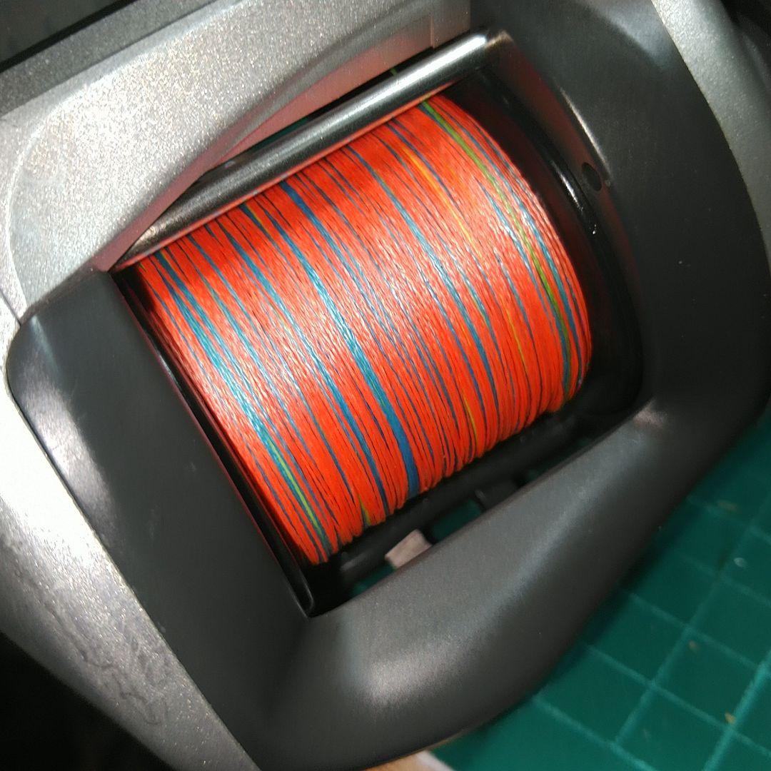 Daiwa タナセンサーS 400W　電池交換済み