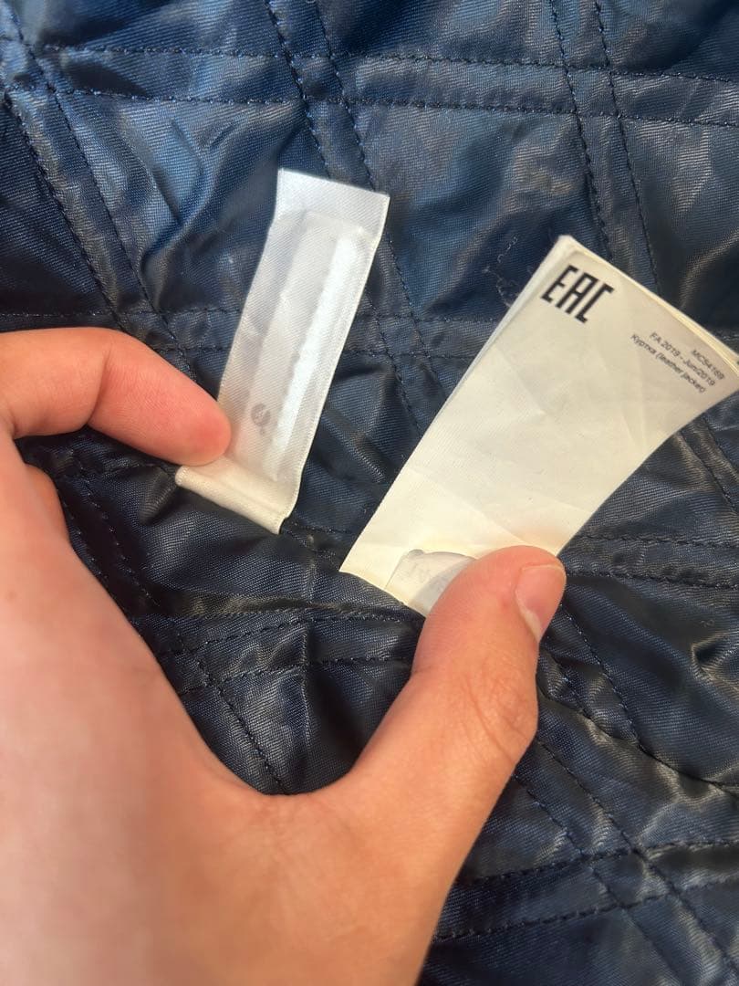 ブラックレザー ボンバージャケット