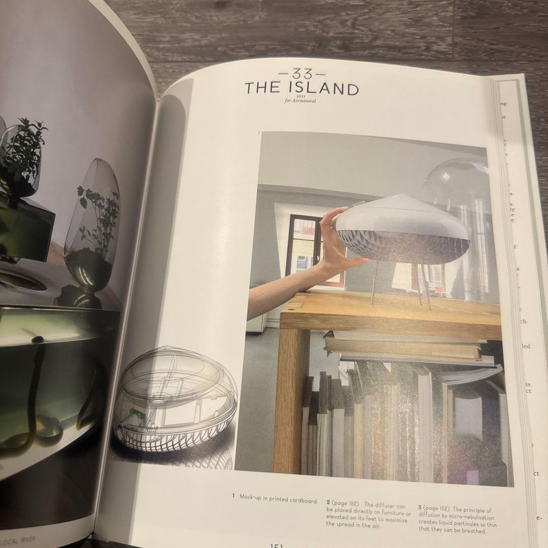 洋書 Mathieu Lehanneur