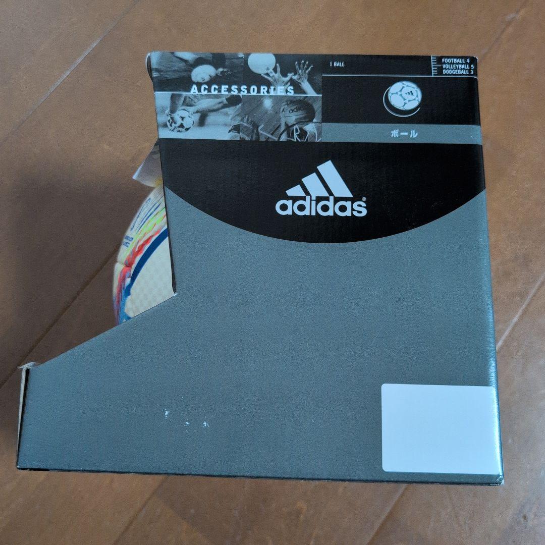 adidas AL RIHLA サッカーボール 2022　 新品未使用　4号球