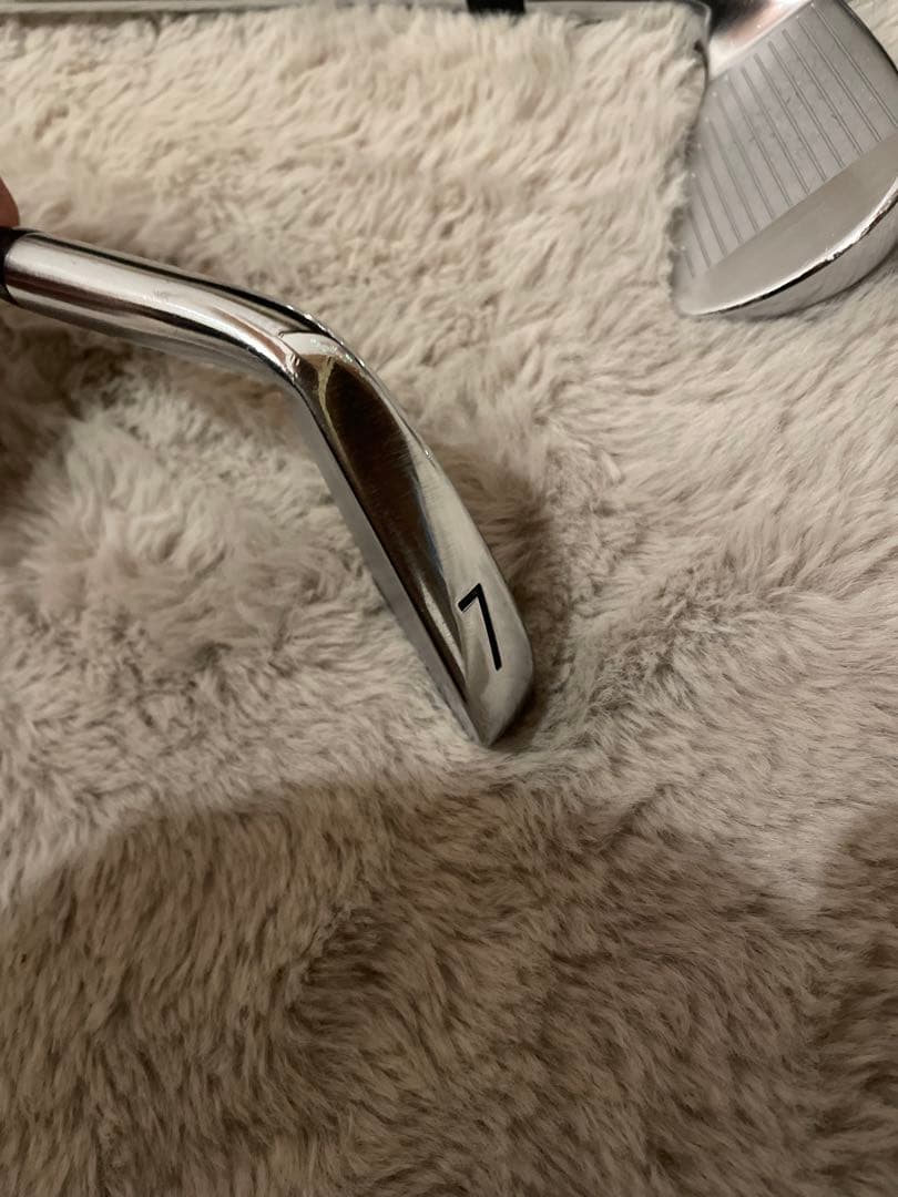 Titleist T100S アイアン 2019年モデル ５～P モーダス105