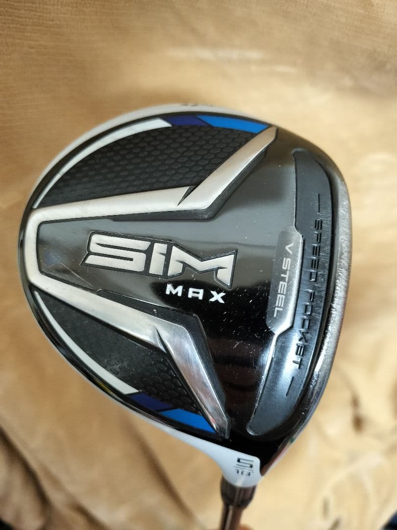 セット SIM MAX 5W & RMX2018 3W 純正SR