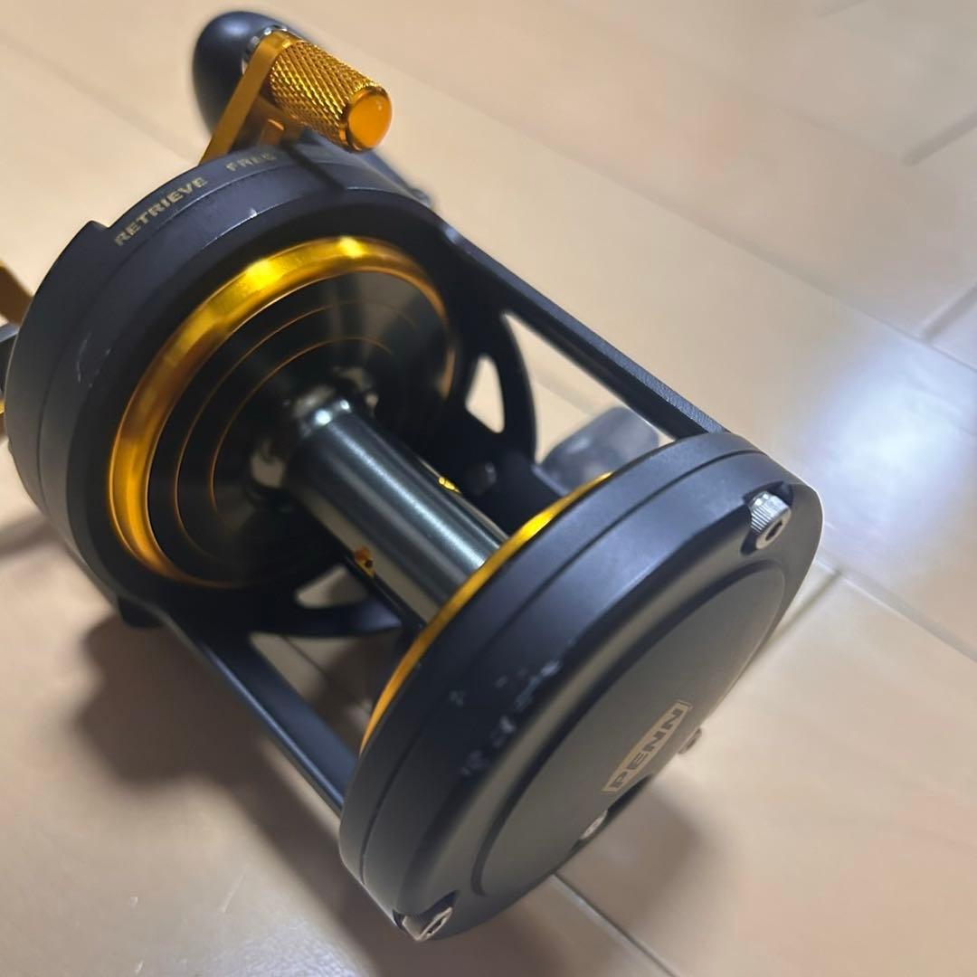 PENN Fathom リール 右巻き　FTH30