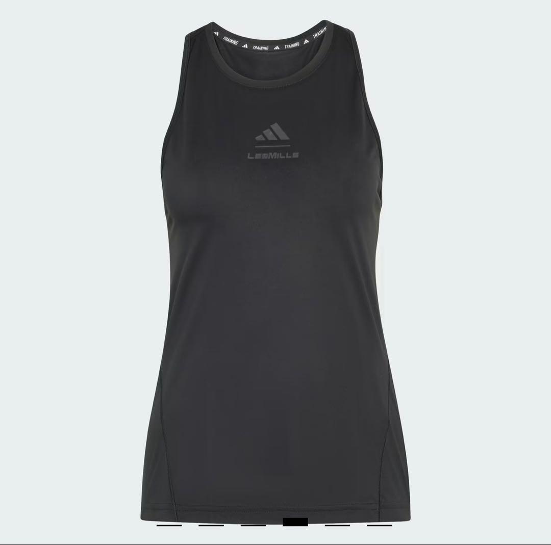 激レア❕【adidas】Les Mills タンクトップ トレーニング ウェア