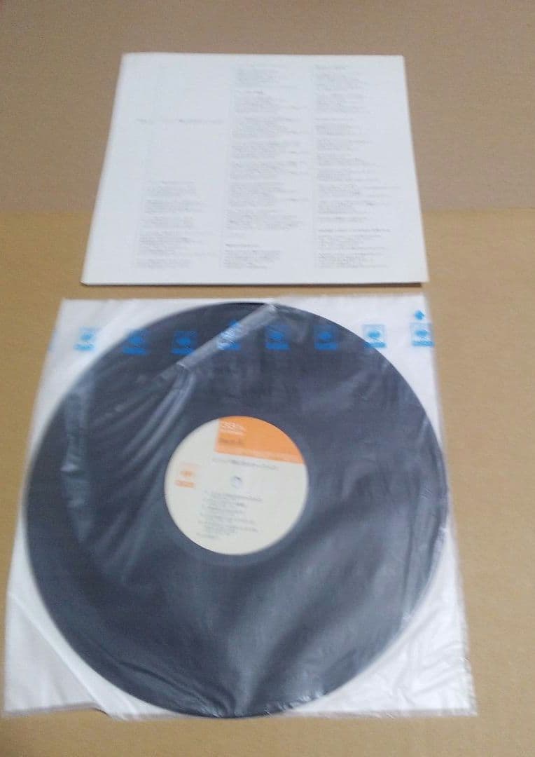 LPレコード　どうして旅に出なかったんだ　友部正人