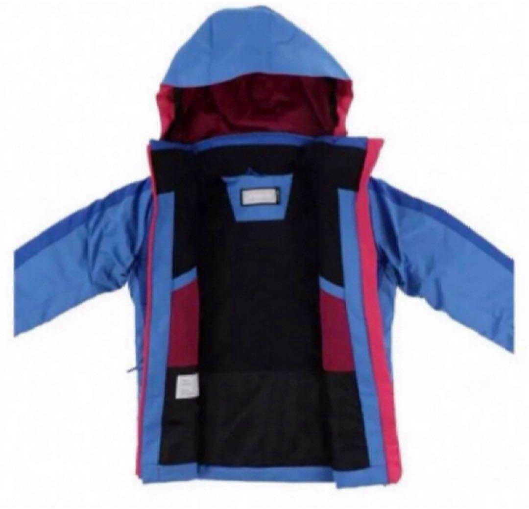 送料無料 新品 PHENIX Quilt Kids 2ピース 140 NAB