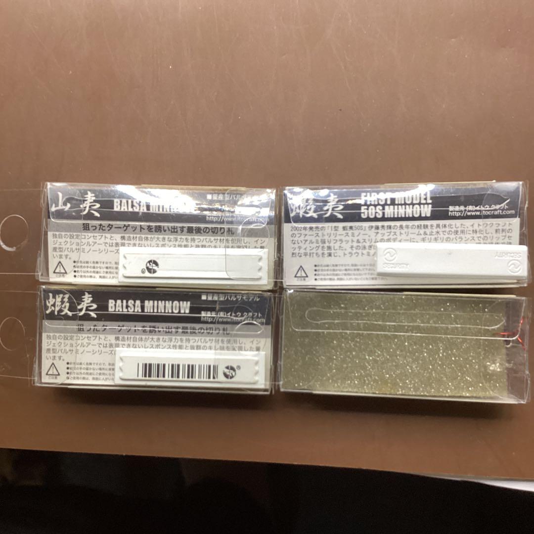 バルサ蝦夷、山夷