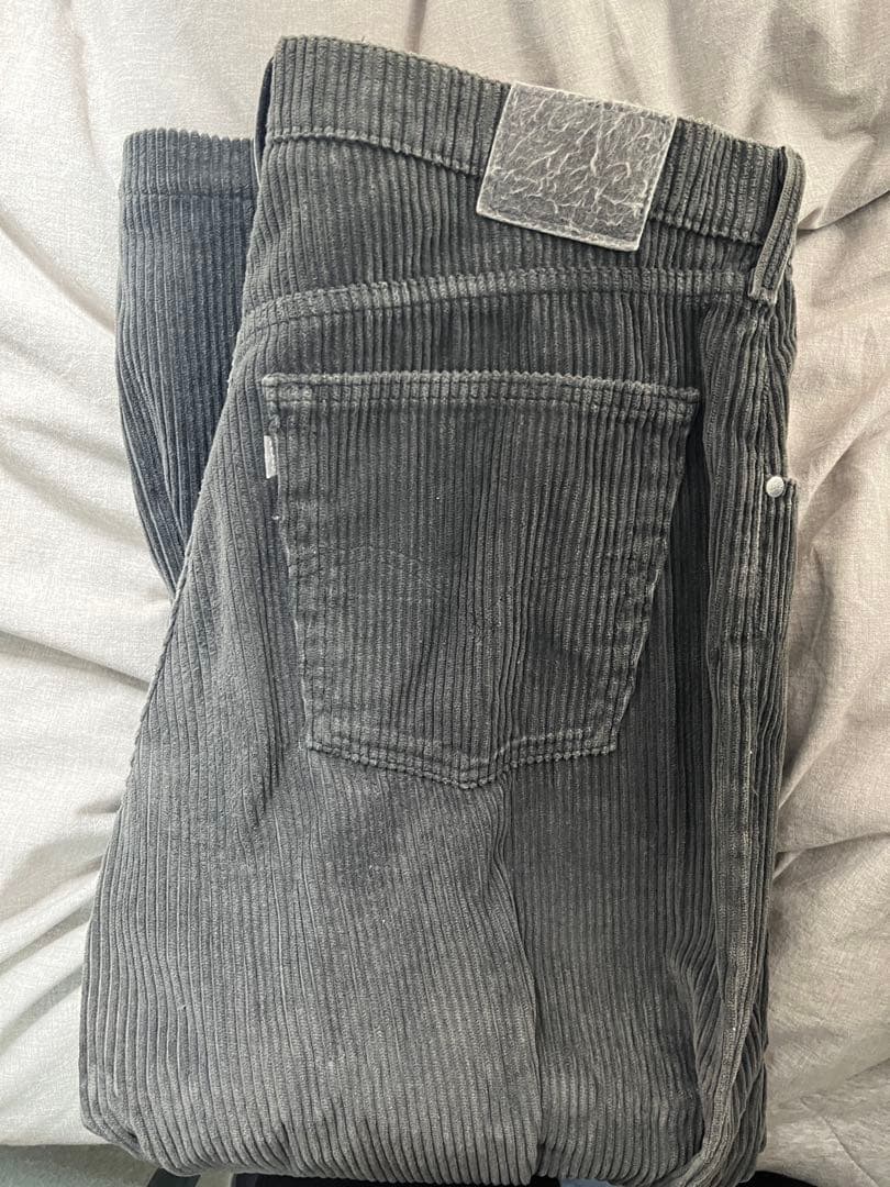 リーバイス　シルバータブ　コーデュロイパンツ　ビンテージ