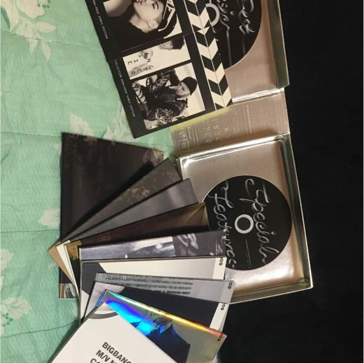 K-POP・アジア BIGBANG CD+DVD