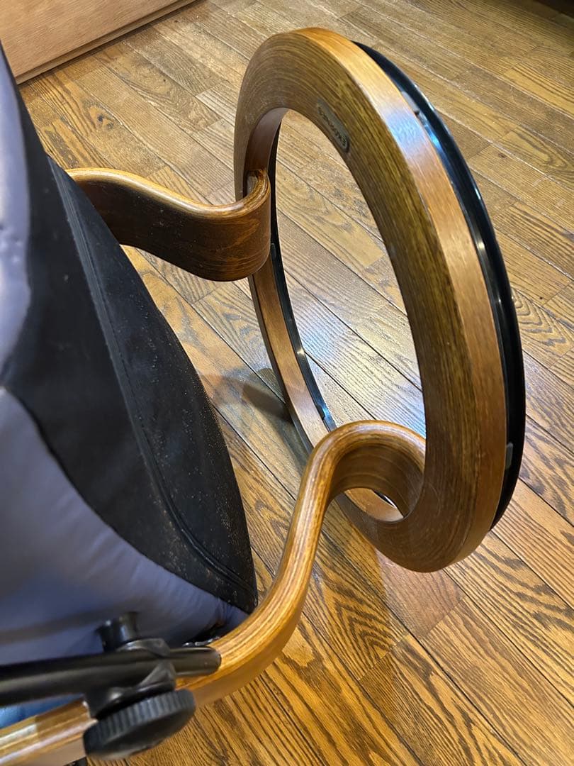 エコーネス EKORNES ストレスレス 本革 リクライニング 1人掛け