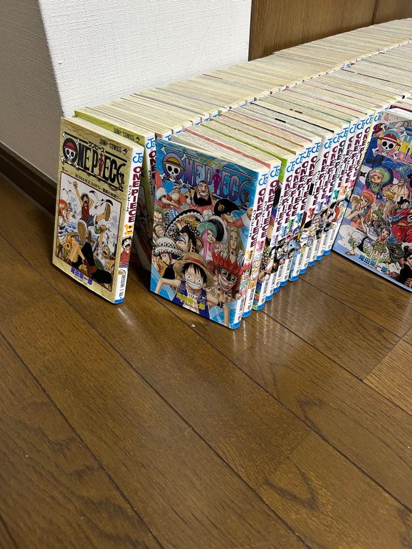 ONE PIECE 第1巻〜98巻セット (8月15日まで限定価格)