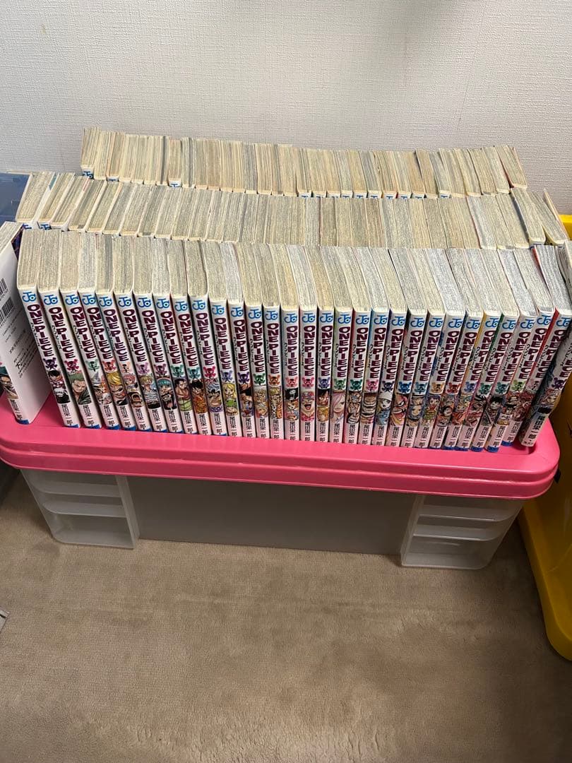 ONE PIECE 第1巻〜98巻セット (8月15日まで限定価格)