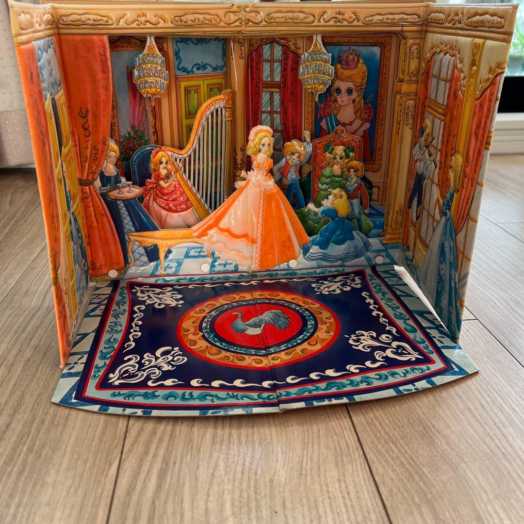 ベルサイユのばら パレスブックシリーズ