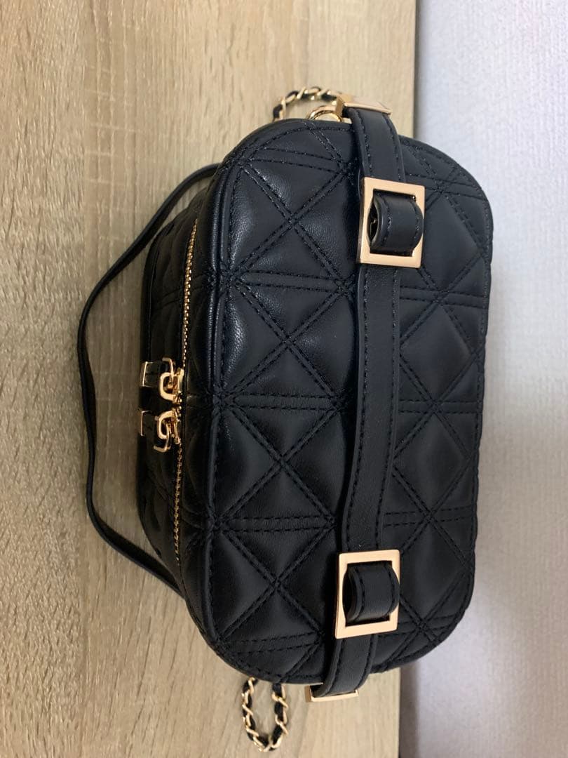 RANDA キルティング2wayバニティバッグ