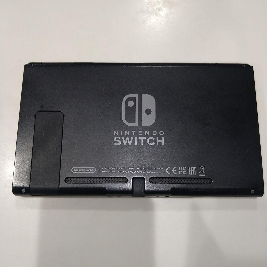 Nintendo　Switch　ジャンク品　本体