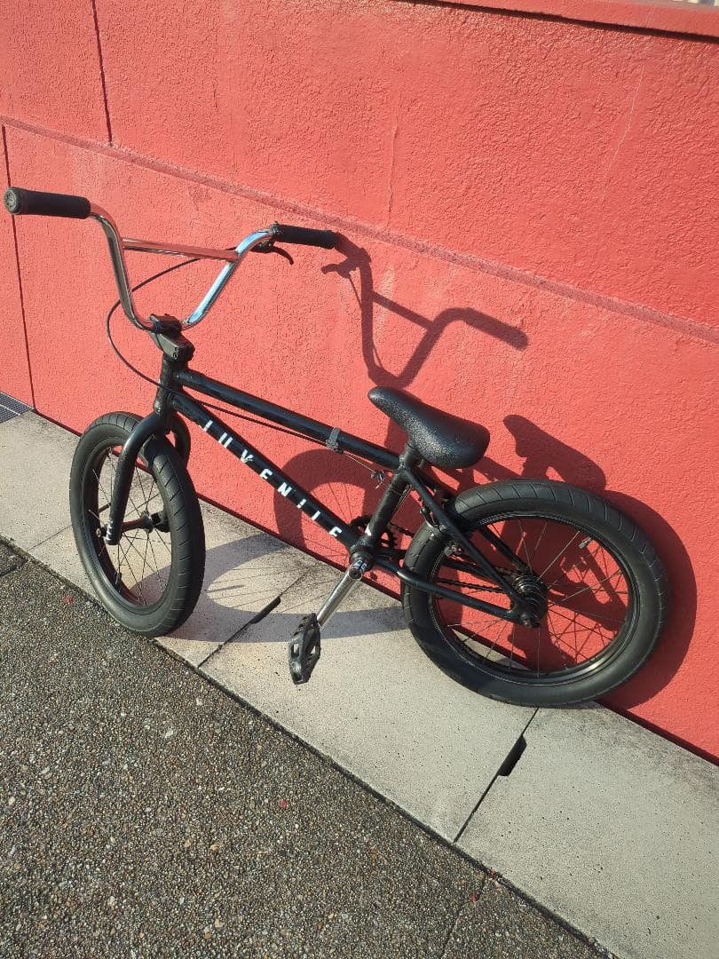 Cult Juvenile 16インチ キッズ BMX フリースタイル