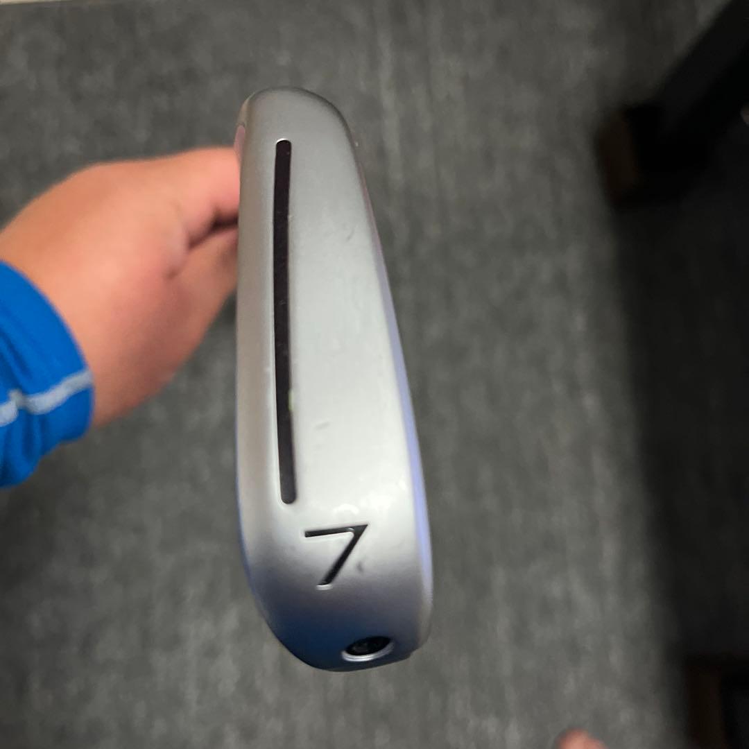 テーラーメイドP790(2023) TRAVIL IRON 105S