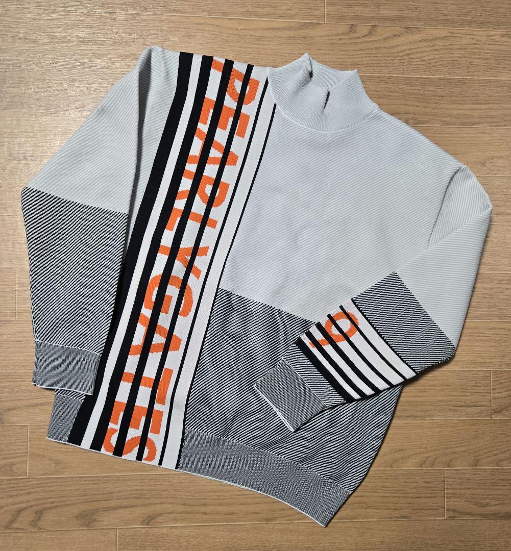 ★近年モデル★ ❣️未使用に近い❣️PEARLY GATESハイネックセーター