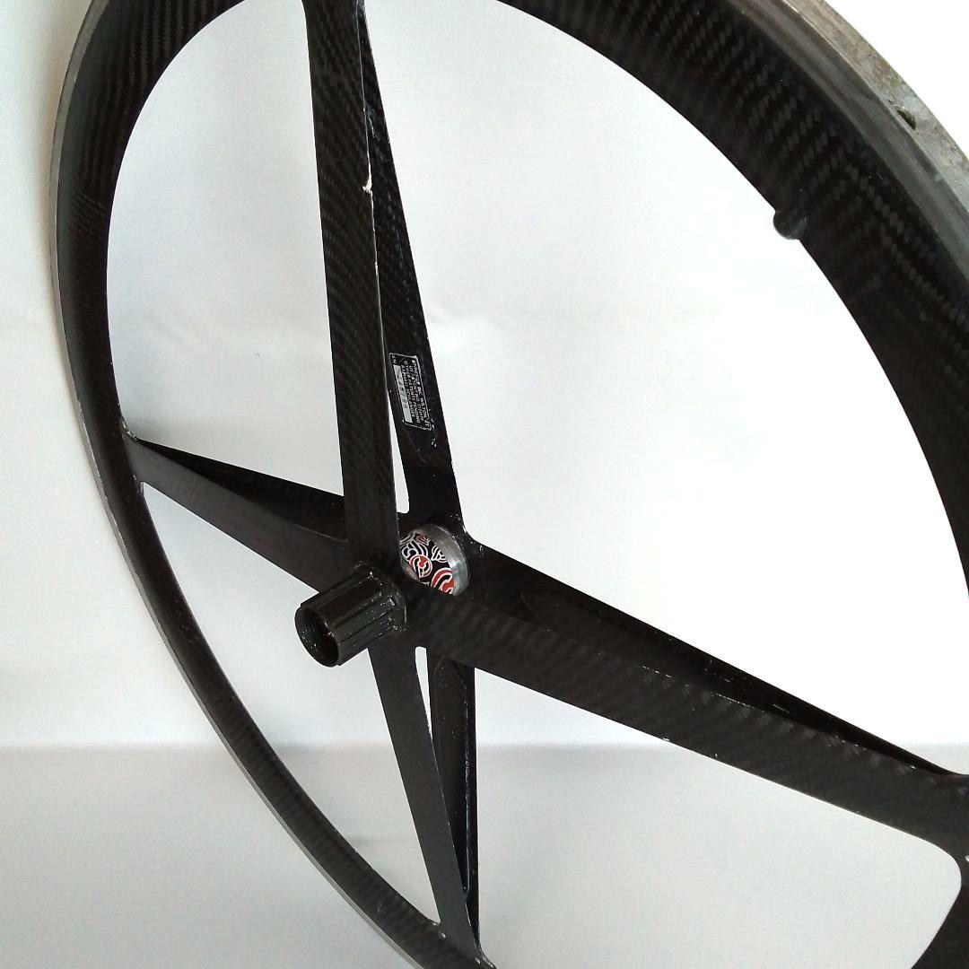 SPINERGY REV-X チューブラー 700c リアホイール