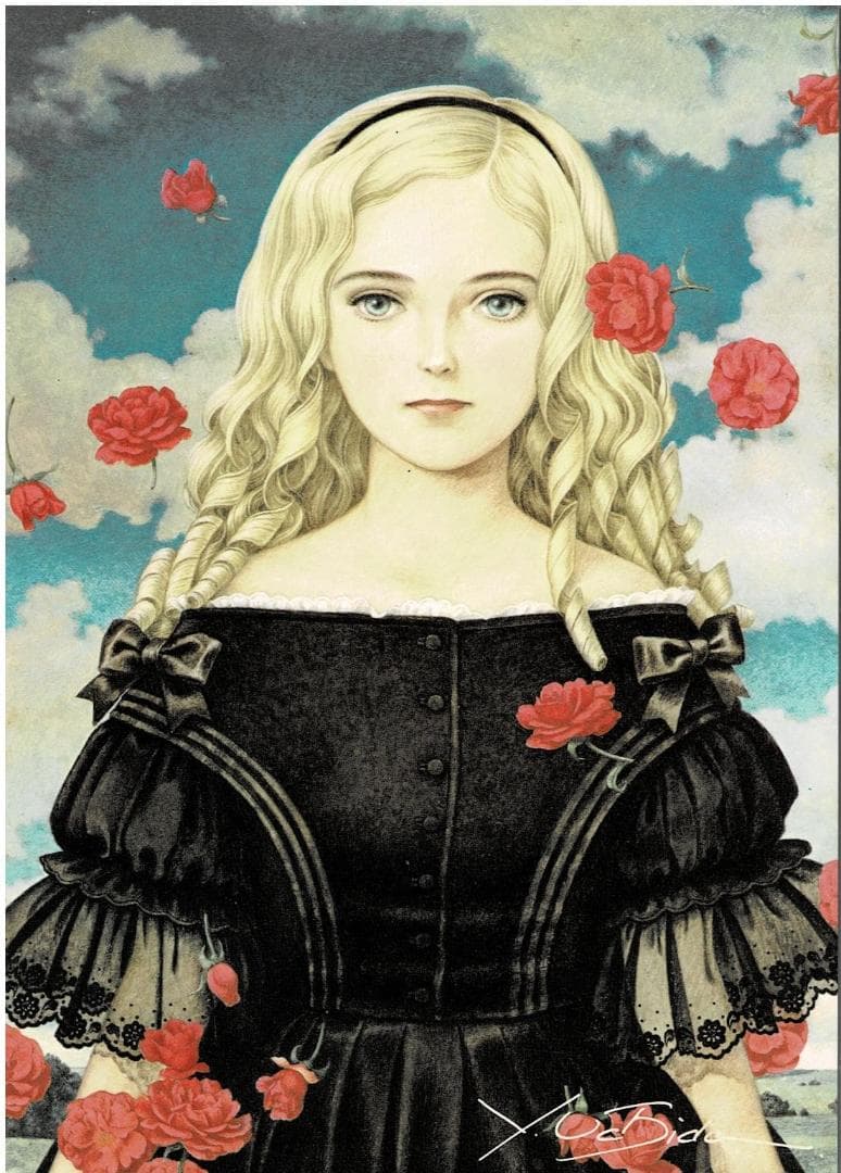 ③■絶版■『星の時計のLiddell』全3巻■内田善美■※ピンナップカード3枚付