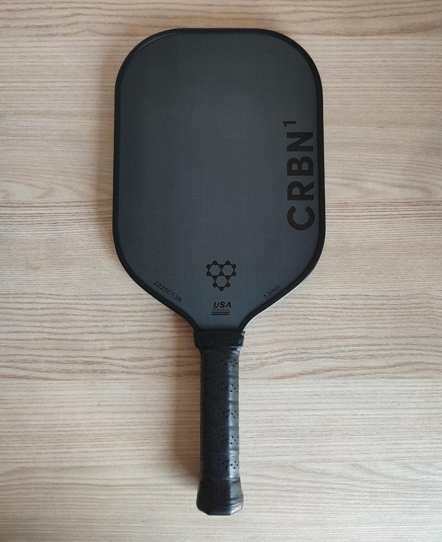 ピックルボール パドル CRBN-1 Carbon Fiber Paddle