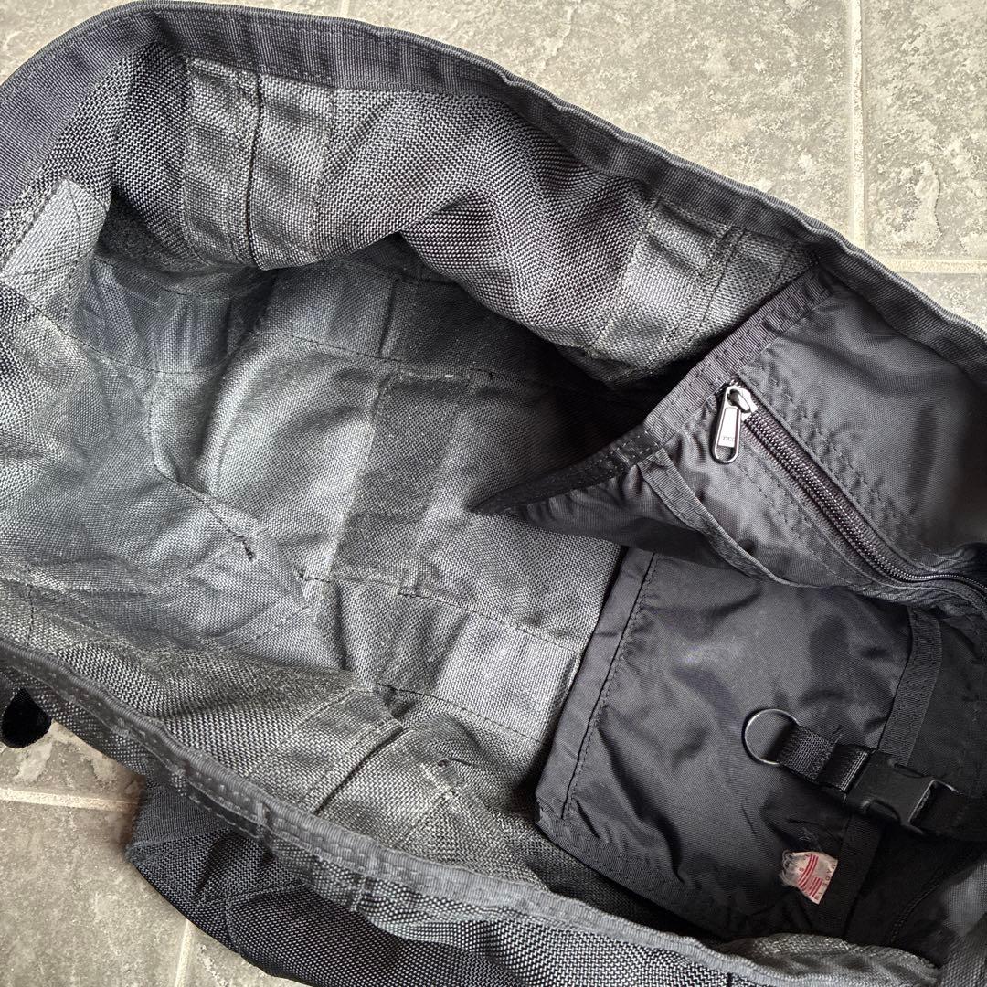 BRIEFING ARMOR TOTE ブラック