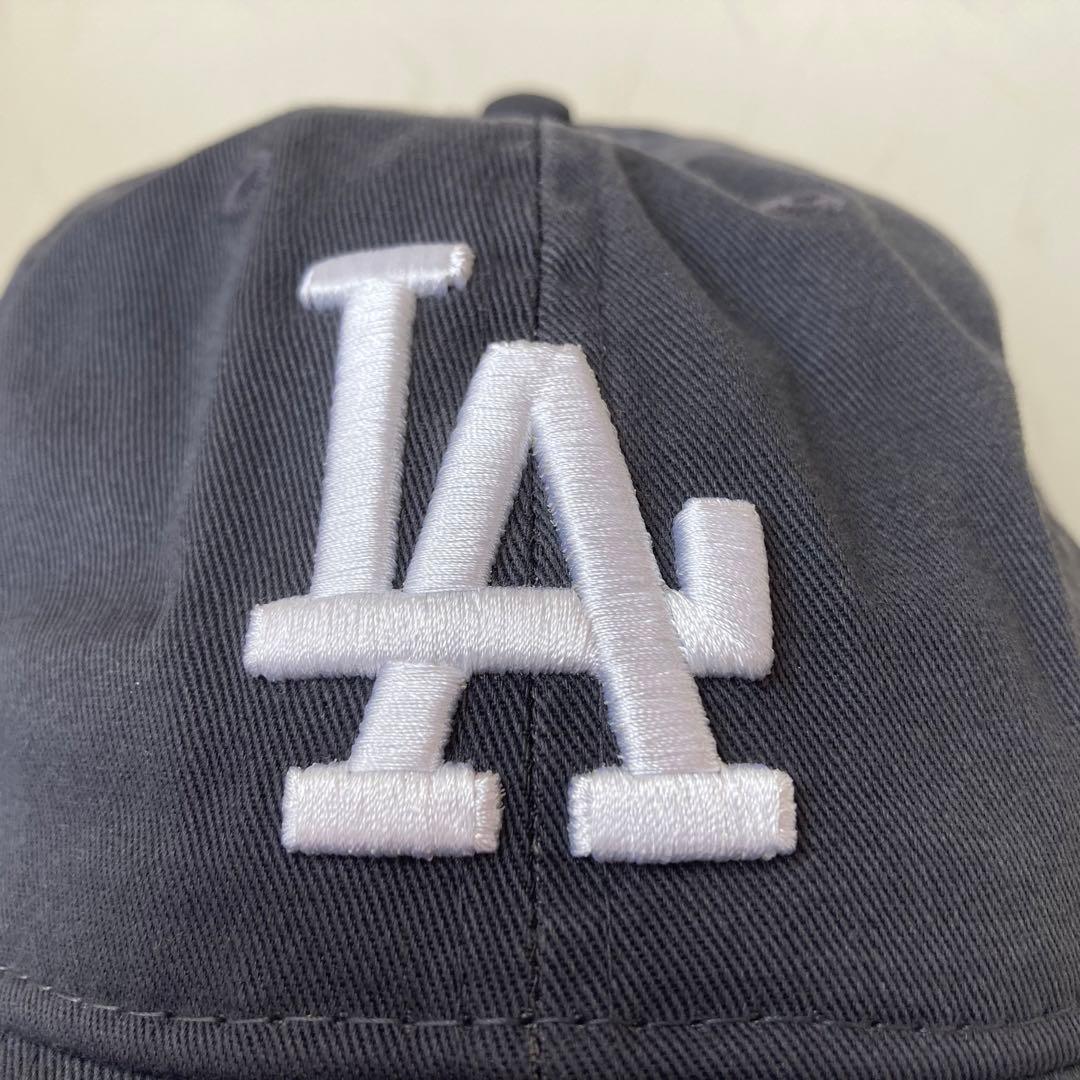 【完売品】ニューエラ 大谷翔平 ロサンゼルスドジャース 9THIRTY グレー