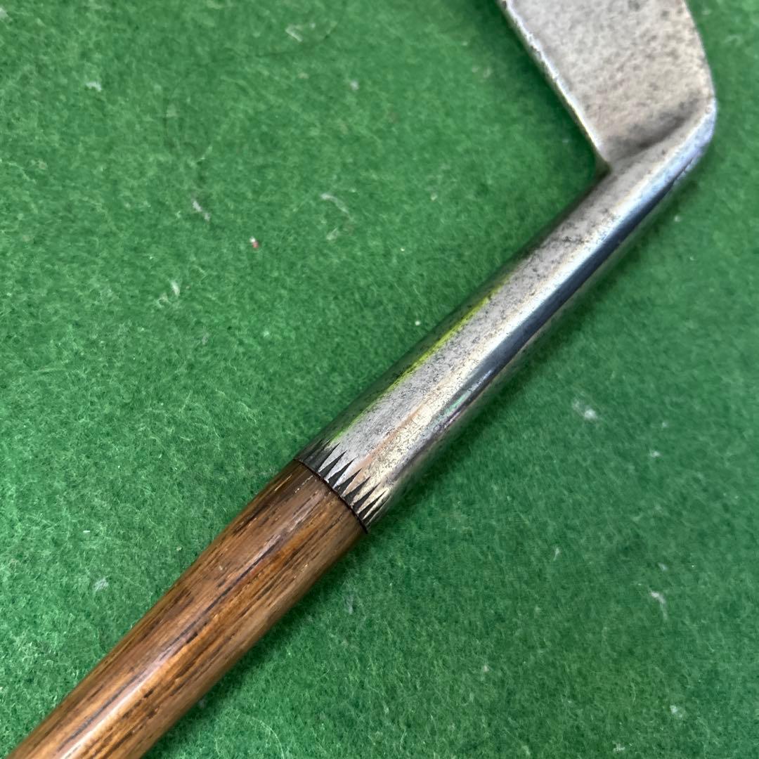 EDGEBROOK パター ヒッコリー　アンティーク