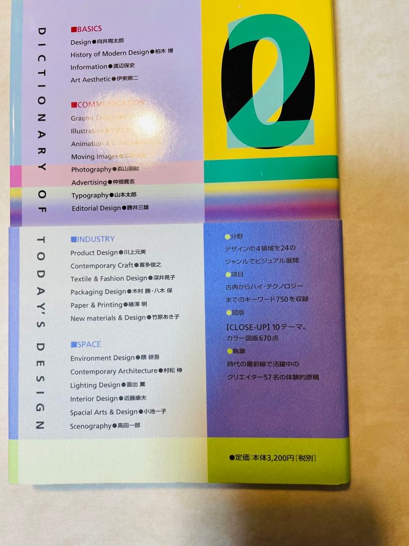 現代デザイン事典 2003年版　2004年版　2005年版　平凡社