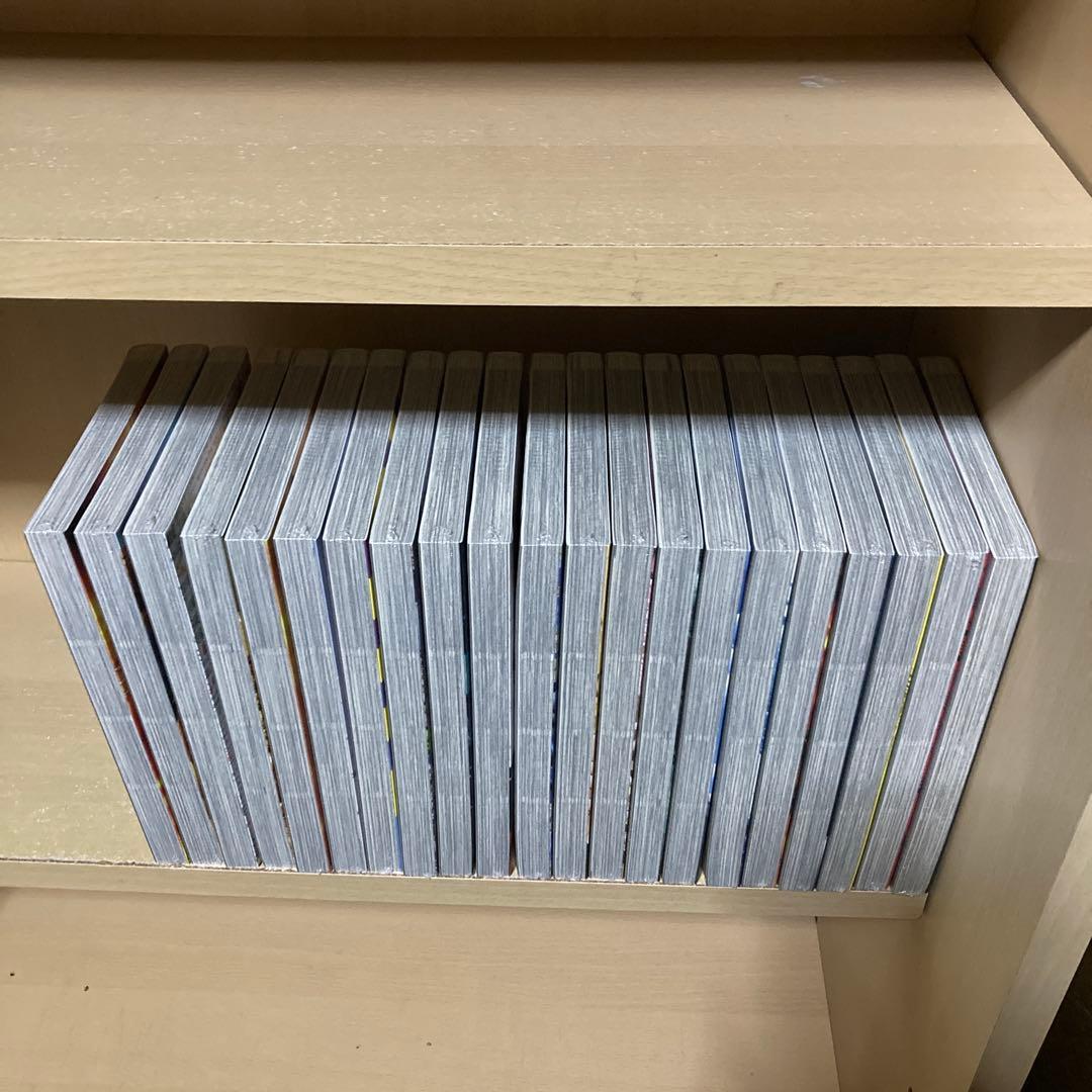 新品❗️シュリンク未開封❗️送料無料❗️インベスターZ全巻1〜21巻 三田紀房