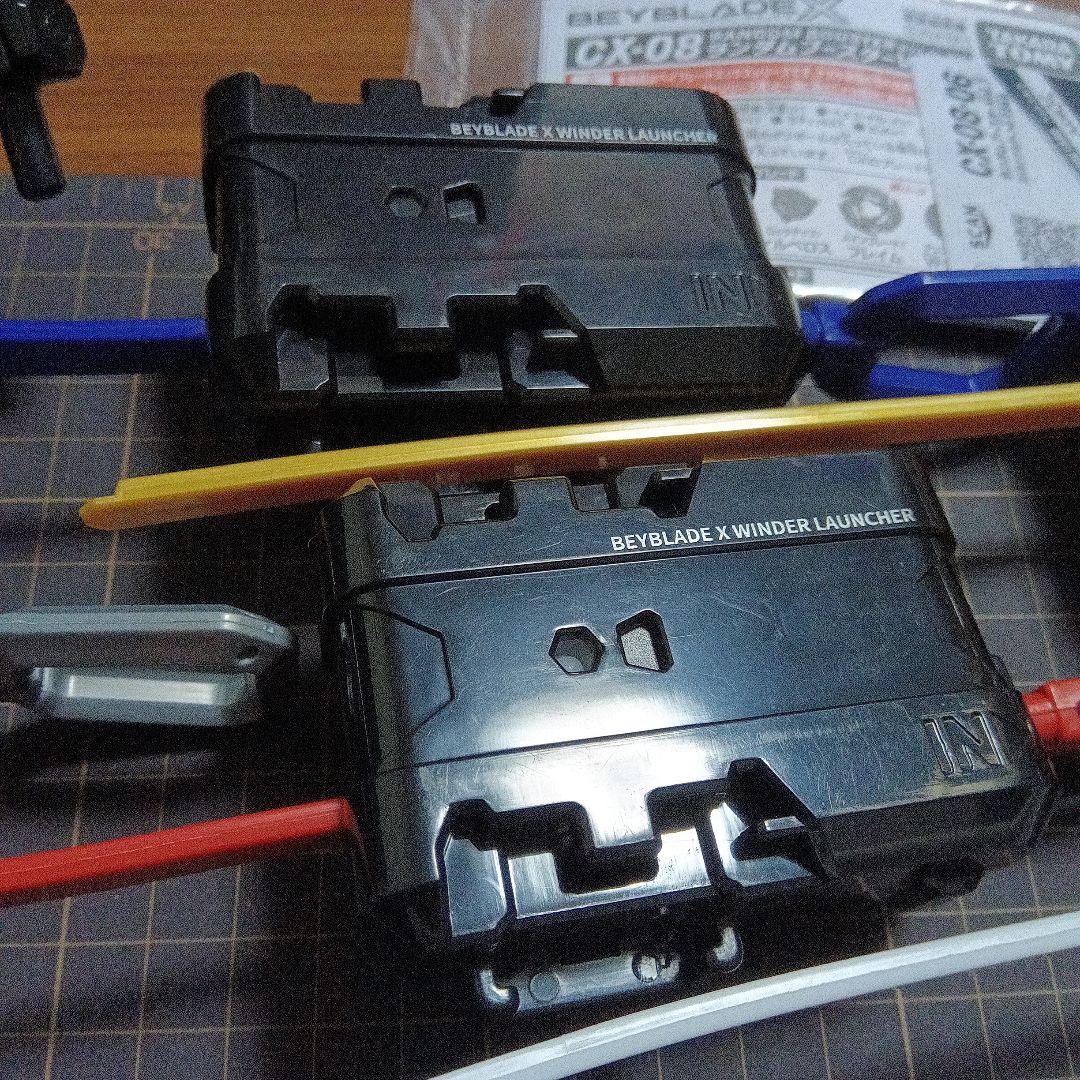 ベイブレードx　まとめ売り