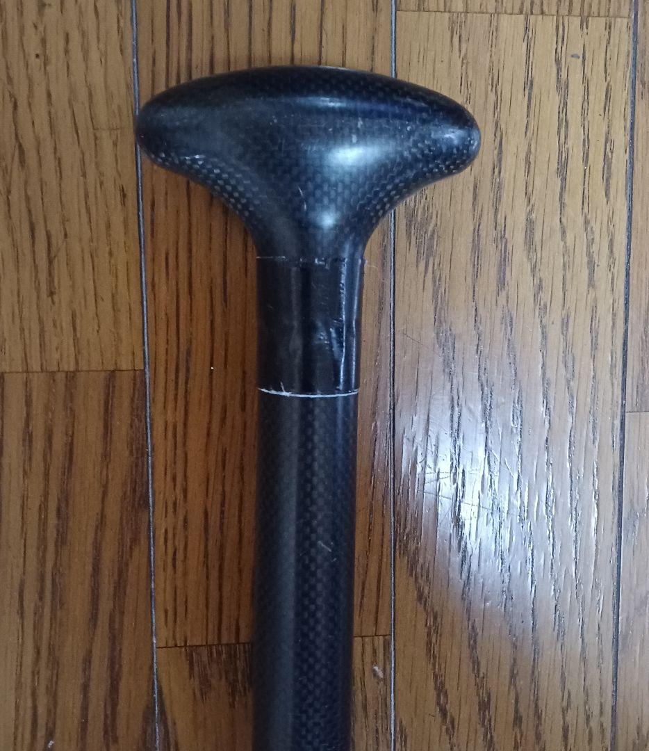 アドバンス　ADVANCED　フルカーボンパドル　ワンピース　M　　約170cm