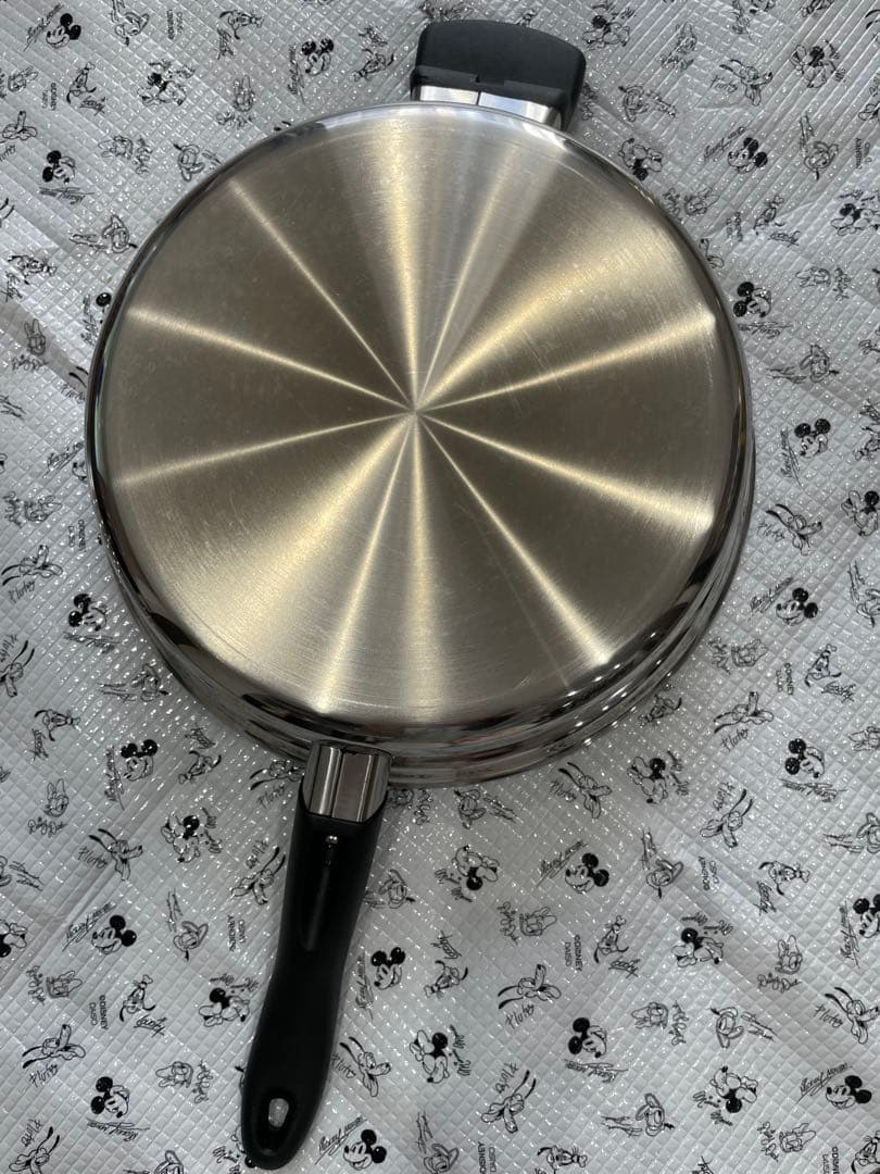 アムウェイクィーン　大フライパン