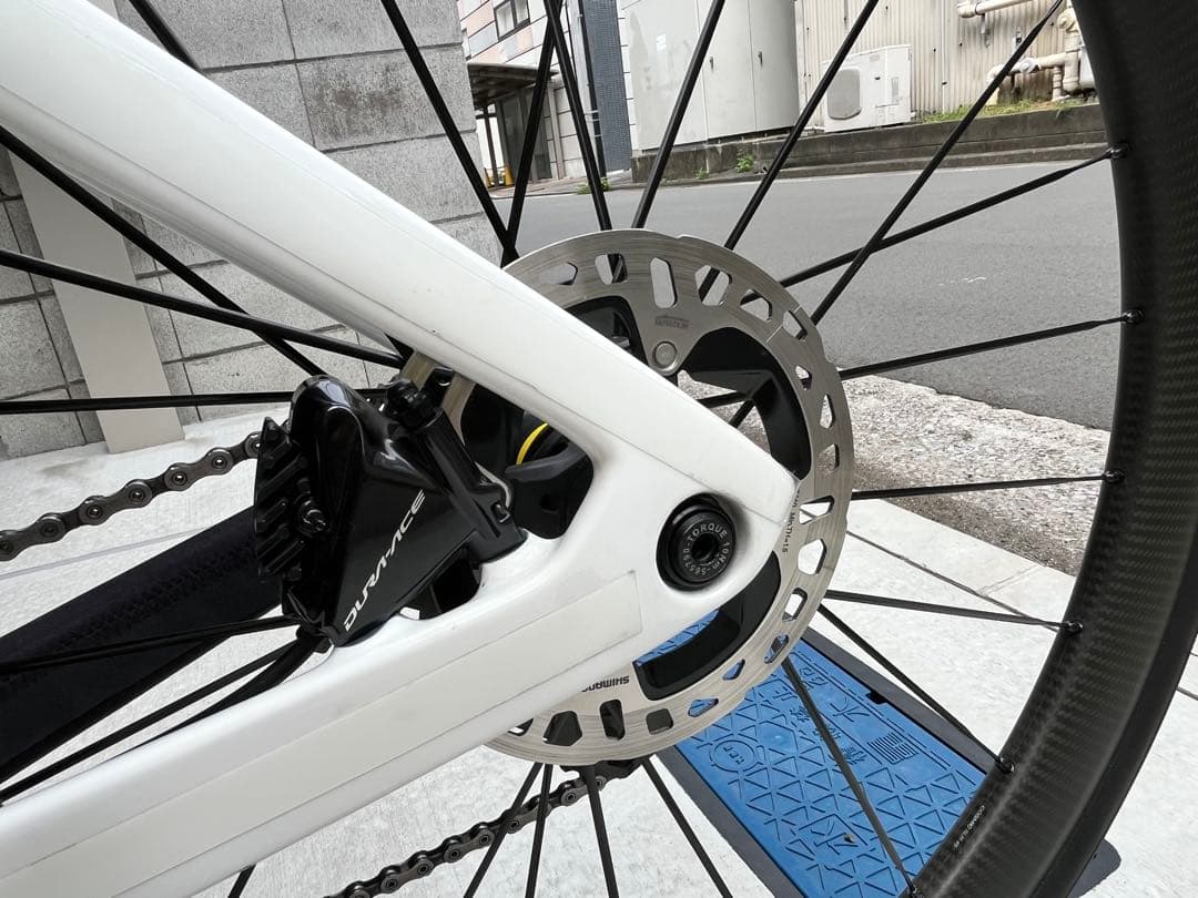 【美品】 TREK MADONE 2022 フレームセットのみ