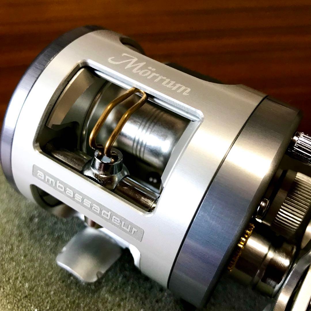 Ambassadeur/Morrum SX3601C Hi-SP 左ハンドル