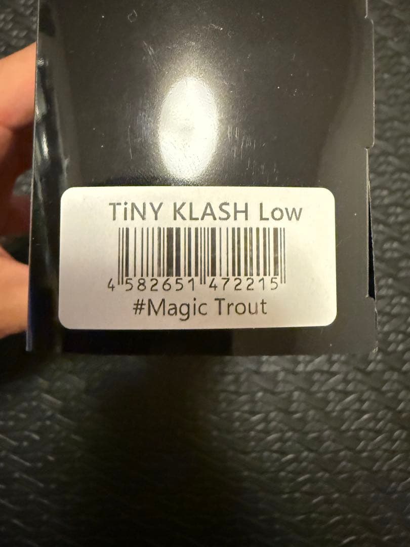TINY KLASH タイニークラッシュ　マジックトラウト