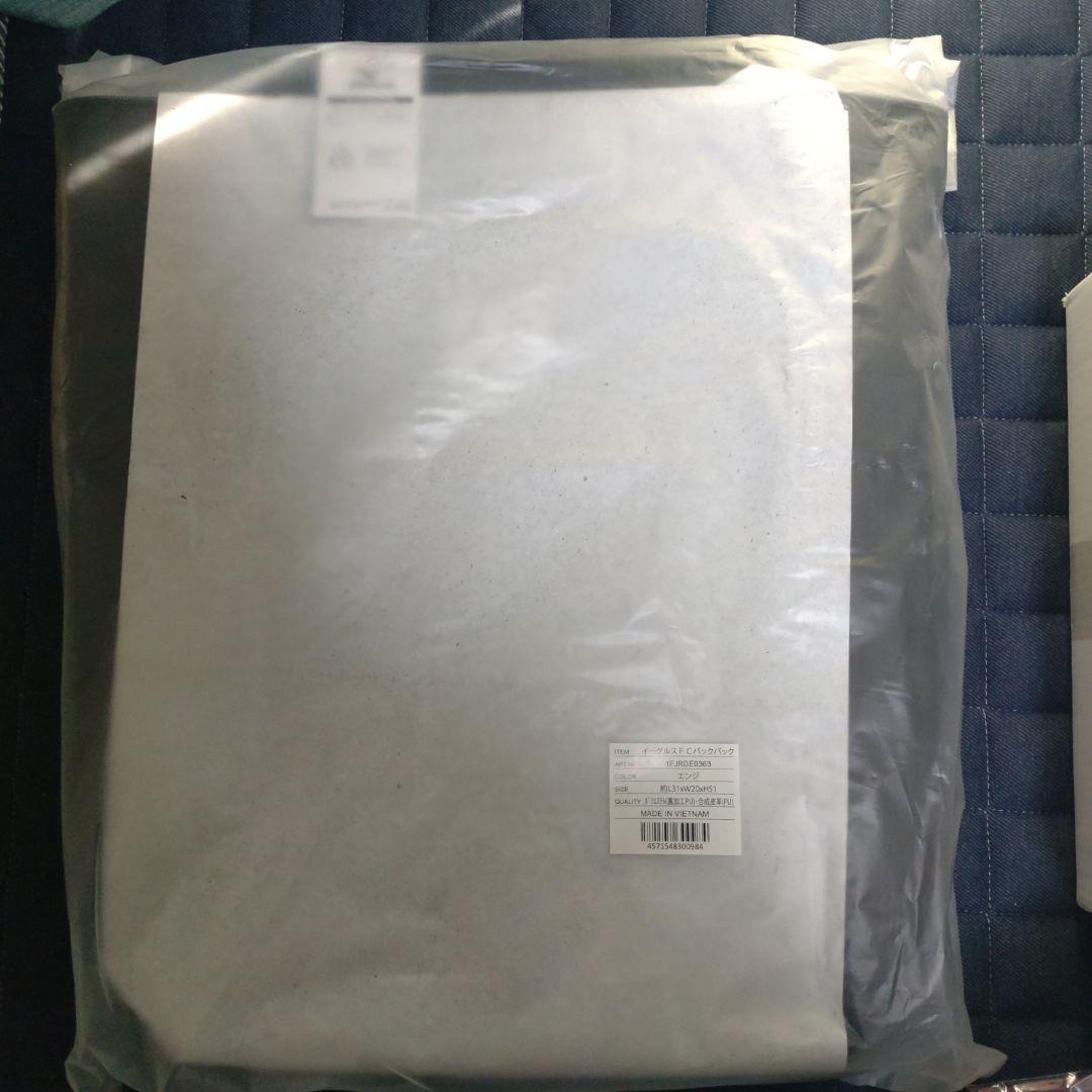 楽天イーグルス ファンクラブ 2024 ミズノ社製 オリジナルリュック 新品