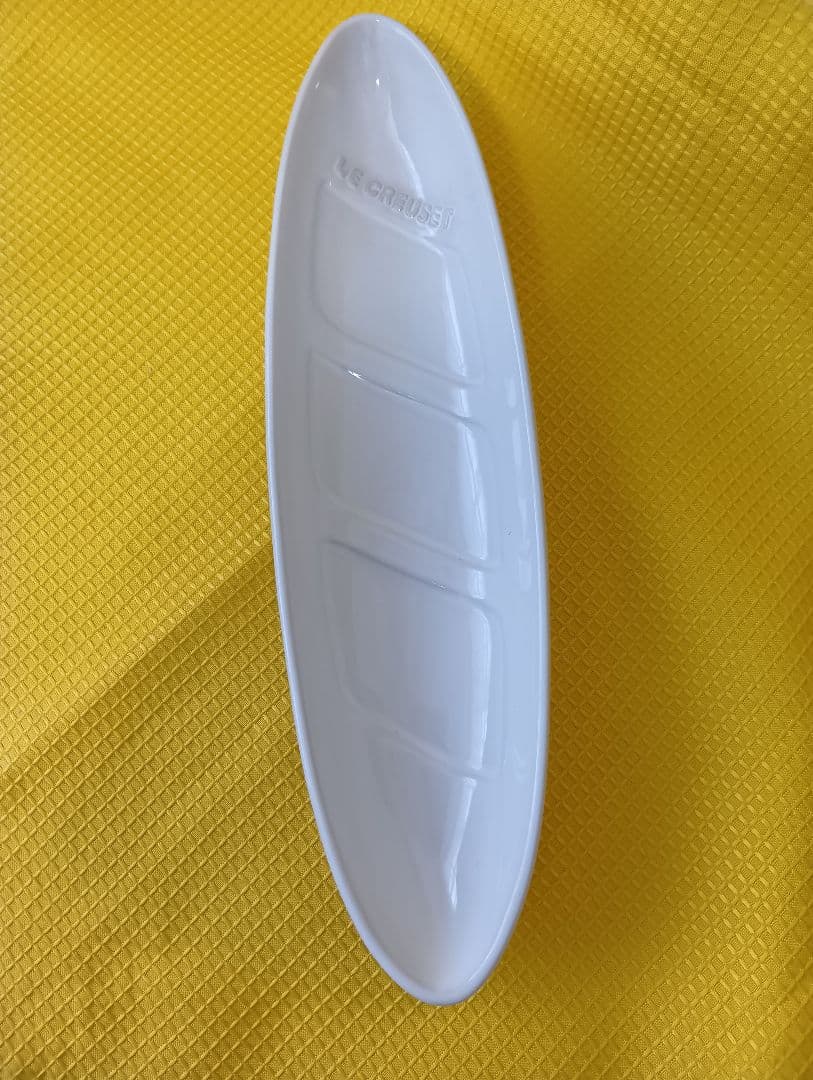 LE CREUSET ル・クレーゼ　ベーカリーシリーズ　 フランスパン4個セット