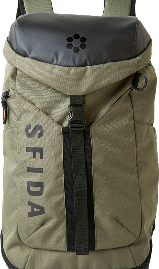 SFIDA バックパック オリーブ
