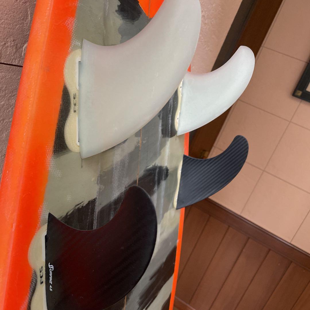 ウェイクサーフィン サーフボード