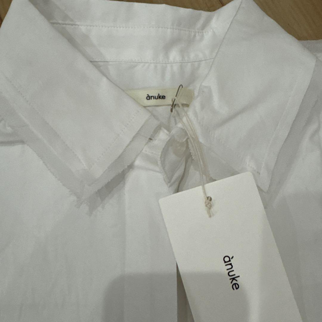 新品未使用　アンヌークシャツ