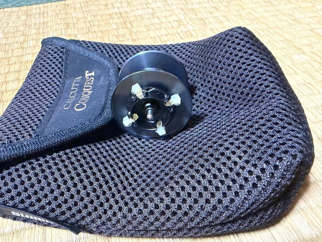 シマノ　カルカッタコンクエスト　201 HG