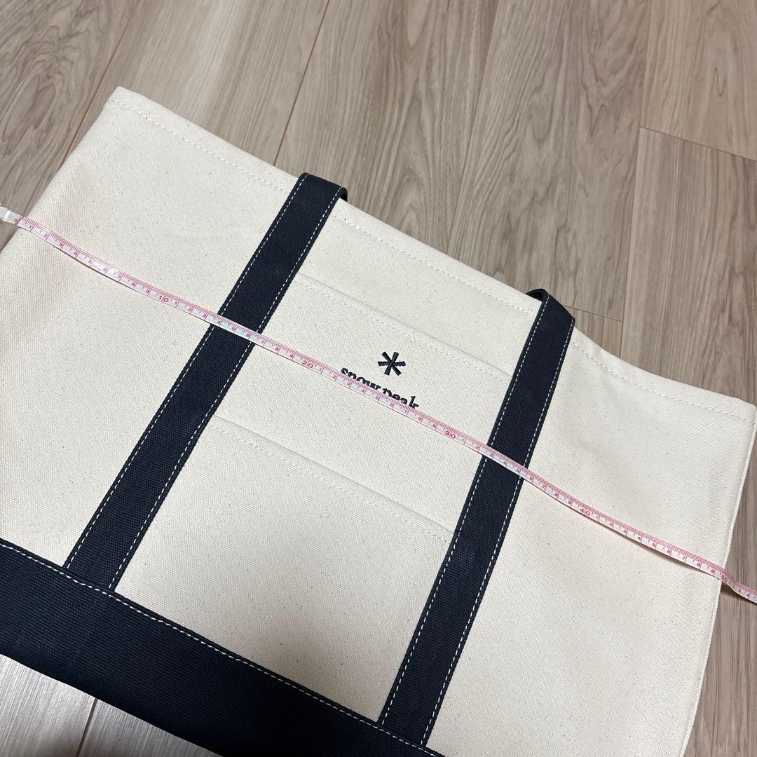 売約済  peakキャンバス\"野遊び\"トートバック