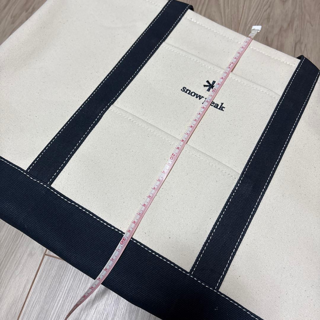 売約済  peakキャンバス\"野遊び\"トートバック