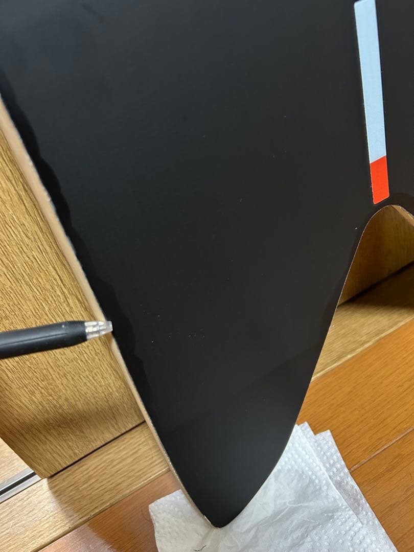 【ウェスト275mm】season forma 159 パウダーワイドボード