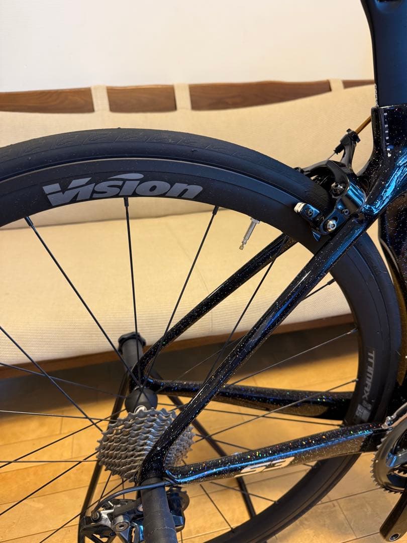 オマケ付⭐︎サーベロ CERVELO S3 51デュラエース R9100