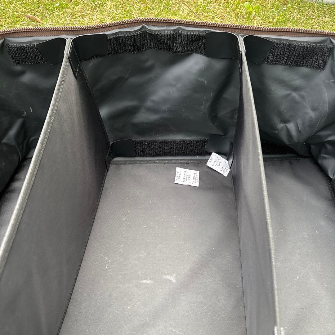 NANGA JAGUY マルチギアコンテナL ナンガ　ヤガイ　コラボ　ボックス