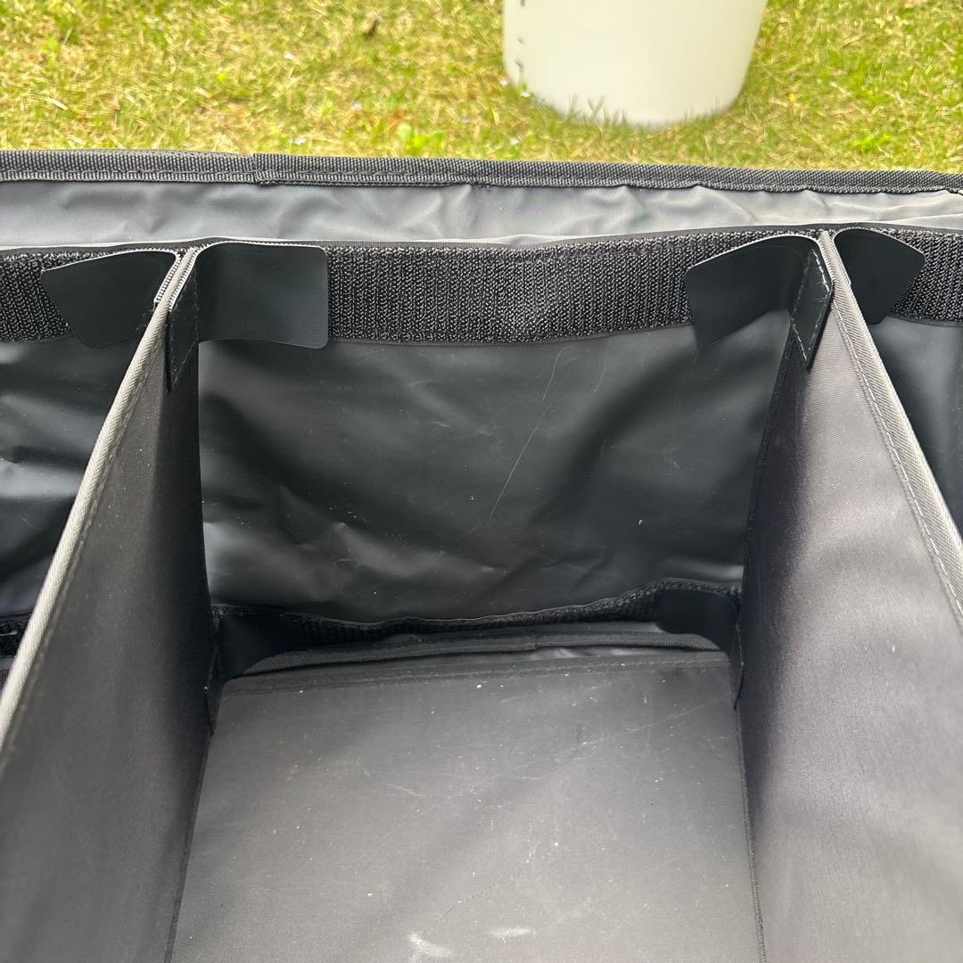 NANGA JAGUY マルチギアコンテナL ナンガ　ヤガイ　コラボ　ボックス