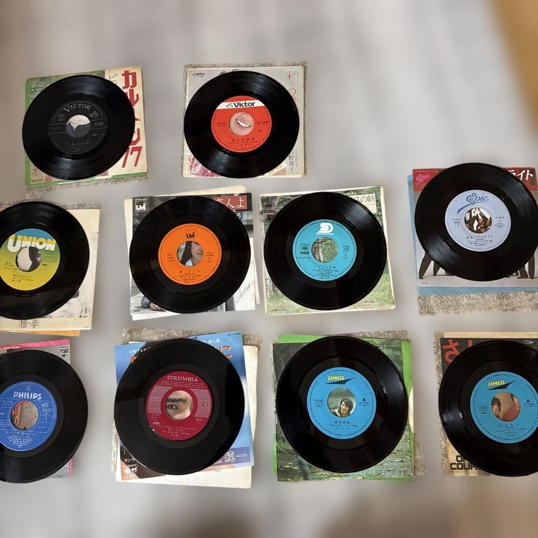 邦楽レコードセット